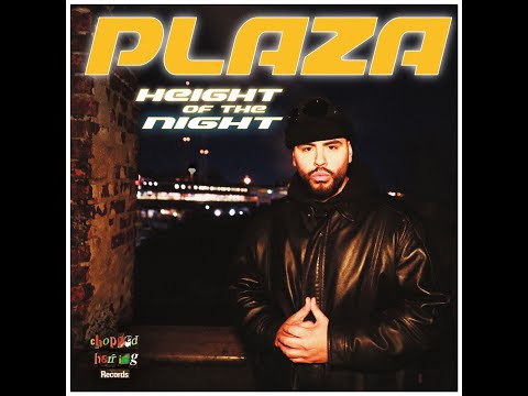 PLAZA/HEIGHT OF THE NIGHT/KARBINE/TRU COMERS/CHOPPED HERRING RECORDS LIMITED VINYL