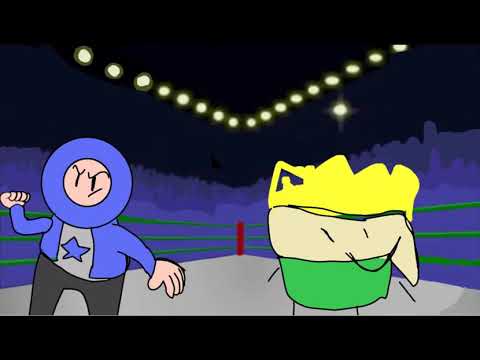 superHapMan15.xfm vs mason the nation (fanart) Ali mohamadanali official