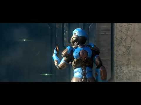 CGI Animated Short Film: "Farrah Rogue - Awakening"