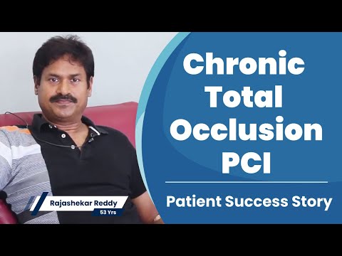Chronic Total Occlusion PCI | Patient Testimonial | Medicover Hospitals