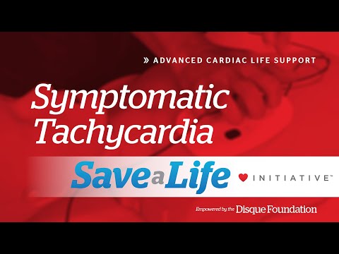 7h. Symptomatic Tachycardia, Advanced Cardiac Life Support (ACLS) (2020) - OLD