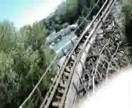 Sierra Tonante Mirabilandia