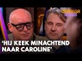 'Zo'n grachtengordellul keek steeds heel minachtend naar Caroline' | VANDAAG INSIDE