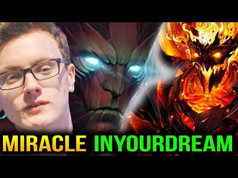 Miracle- [Terrorblade] VS InYourdreaM [SF] IS THIS SEA DOTA???