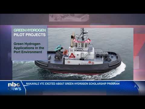 Nakayale VTC trainees welcome green hydrogen scholarship programme - nbc