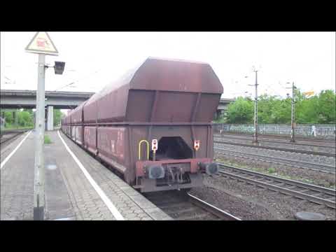 Güterzüge Teil 3 Hamburg - Harburg