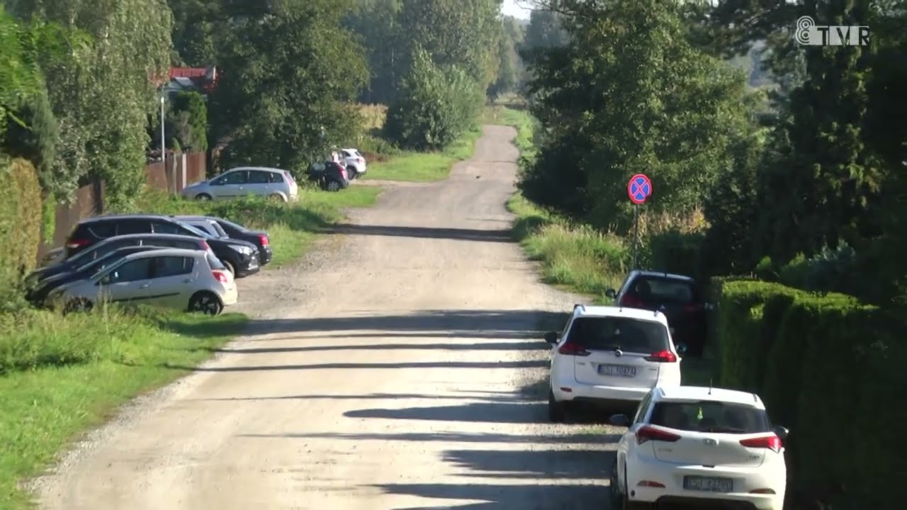 Przebudowa kolejnych dróg w Sieradzu