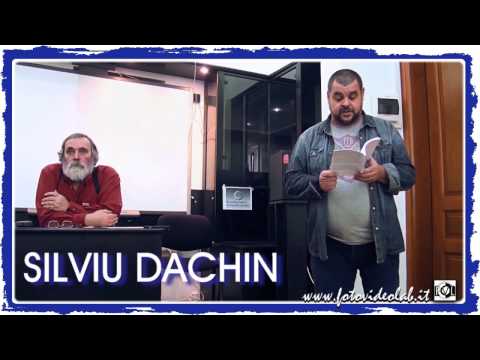 SILVIU DACHIN - COLOCVIILE TINERILOR SCRIITORI CONFERINTELE DE POEZIE DE LA ALBA IULIA - 2016