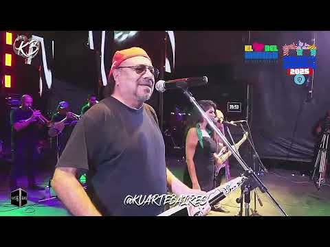 #ELNEGROVIDELA EN 36º Encuentro de Colectividades