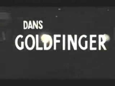 1964 - Goldfinger bande annonce vf