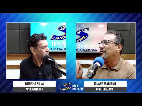 Caminho Seguro Notícias - Apresentação: Toninho Silva | 26/03/2026
