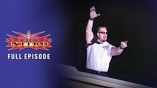 WCW Vault: The Wall calls out Hulk Hogan: WCW Monday Nitro, March 27, 2000