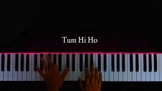 Download lagu Tum Hi Ho Lyrical Piano Cover | Aashiqui 2 | Arjit Singh | MrPianist mp3
