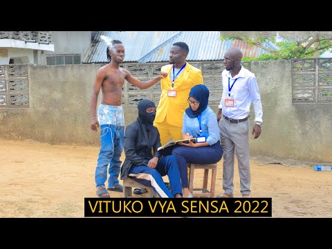 CHANGAMOTO ZA MAKARANI WA SENSA 2022    HAIPENDEZI  KUWAJIBU HOVYO