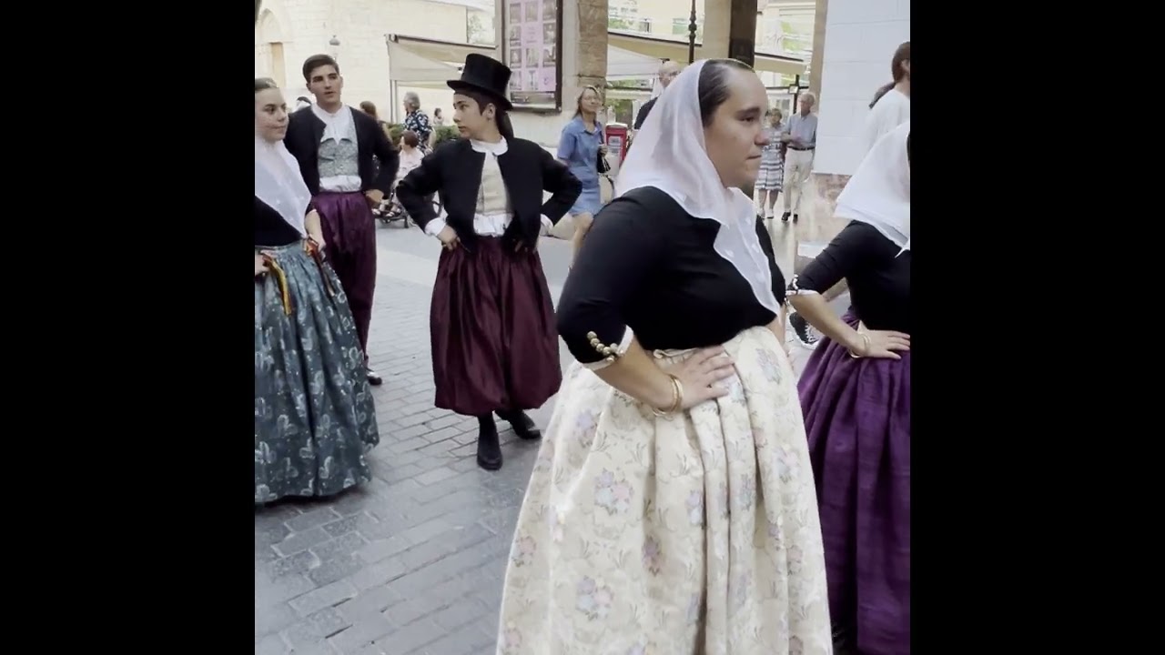 Passacarrers - Es Revetlers d'és Puig d'INCA