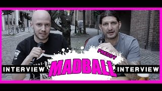MADBALL | Interview | For The Cause | Düsseldorf | NYHC | New York