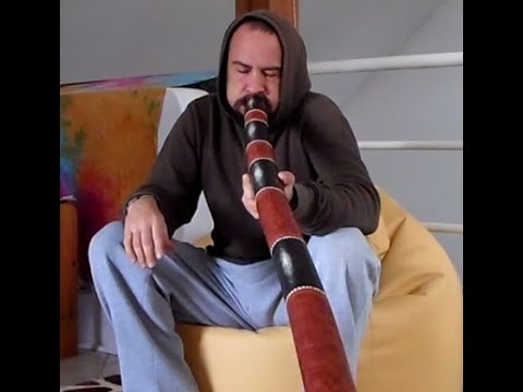 Didgeridoo Wobble-The Ultimate Tutorial, no Breathing involved!