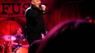 Morrissey- Sorry Doesn&#39;t Help Us- Ann Arbor