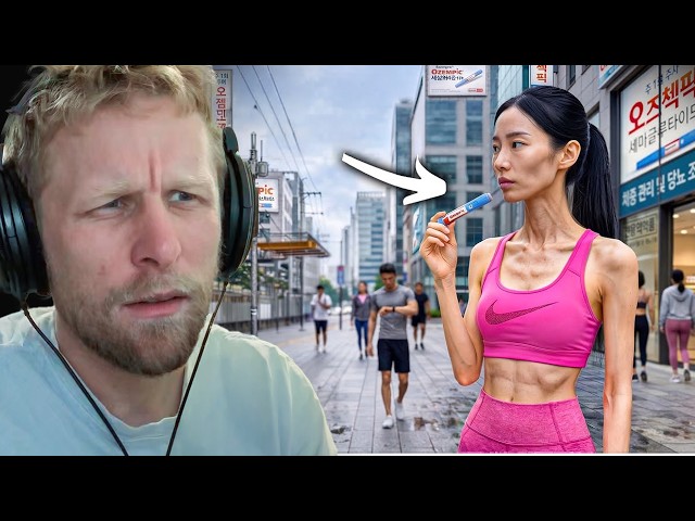 I Investigated The Country Where it's Illegal To Be Fat - Quin React SDDEFAULT Thumbnail