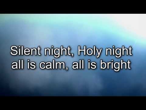 download lagu mp3 mp4 Silent Night Josh Groban Lyrics, download lagu Silent Night Josh Groban Lyrics gratis, unduh video klip Silent Night Josh Groban Lyrics