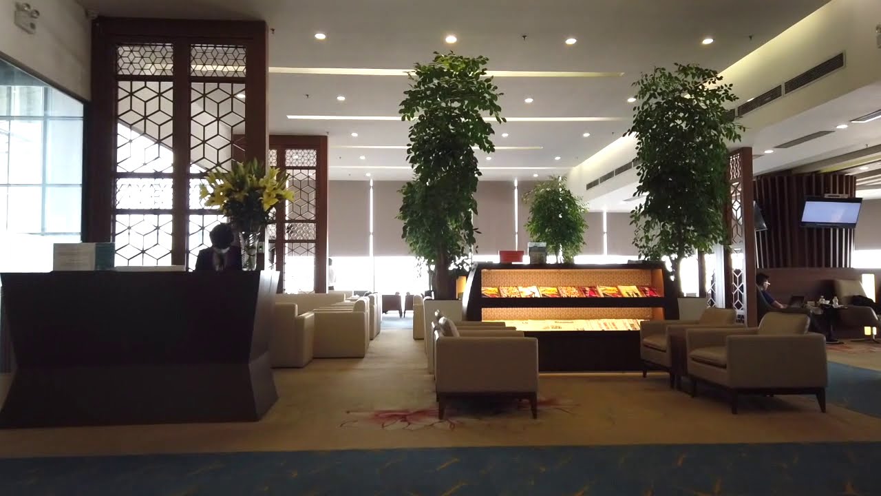 Vietnam Airlines Lounge (Domestic)