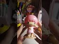 SANRIO CHAKI KIDS MEAL KFC Little Twins Star Lala Shorts Short Youtubeshorts Unboxing Kfc