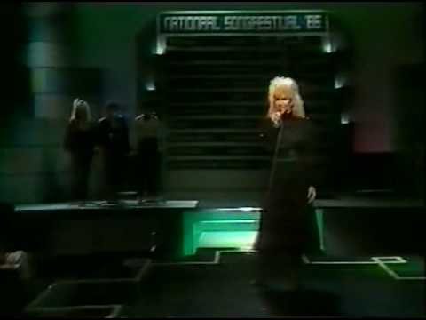 NSF 1986: Astrid Marz - Nooit Meer