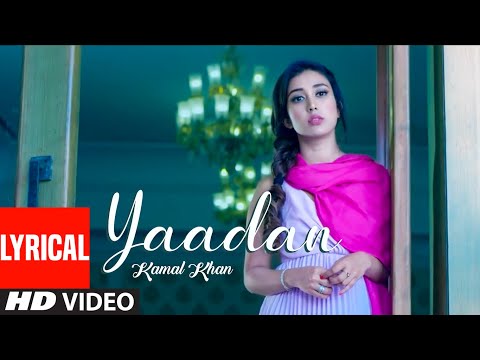 Yaadan (Lyrical) — watch video