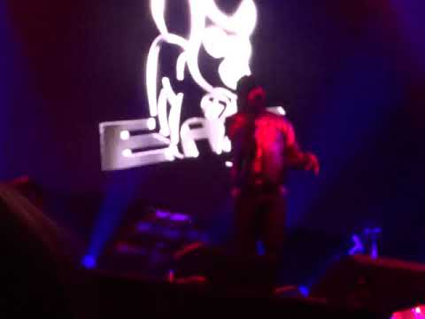 Stepback To The 90's Wembley Arena East 17 'Stay Another Day'