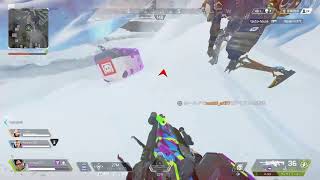 [APEX LEGENDS]とにもかくにもやる
