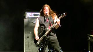 Enslaved - Building With Fire - Bloodstock 2015