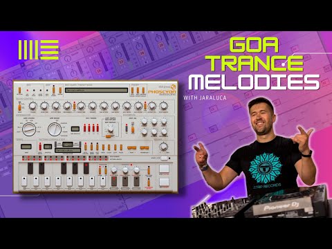 How to Make Goa Trance Melodies Stand Out (Ableton Live Tutorial)