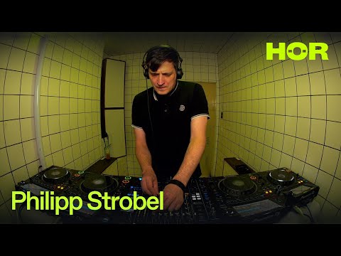 Cruel Machine x aufnahme+wiedergabe - Philipp Strobel | HÖR - June 11 / 2025