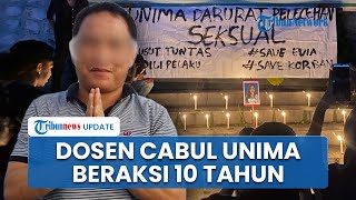Aliansi Mahasiswa Unima Desak Polisi Usut Kasus Oknum Dosen Cabul: Korban Tak Hanya Satu