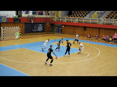 A PTE legjobb sportolói - NB I-es futsal csapat