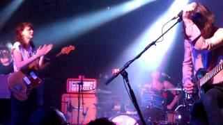 Wild Flag "Racehorse" 29 Oct 2011