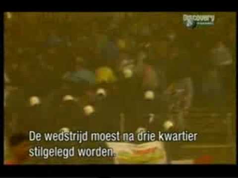 Dutch hooligans part 2