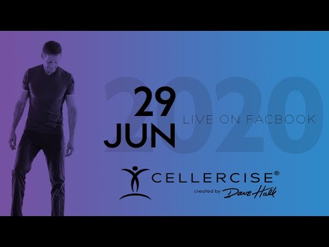 Breast Tissue, Hips, Range of Motion, QA - Cellercise® LIVE with Dave Hall