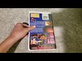 Opening To Aladdin Platinum Edition 2004 VHS HD Quality