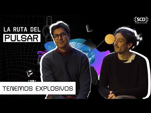 LA RUTA DEL PULSAR 2023 - TENEMOS EXPLOSIVOS: MEJOR ARTISTA ROCK