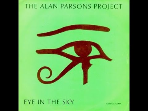 Eye in the Sky Allen Parson's Project with bass tabs