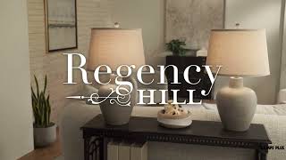 1_Watch A Video About the Regency Hill Glenn Southwest Urn Table Lamps Set of 2