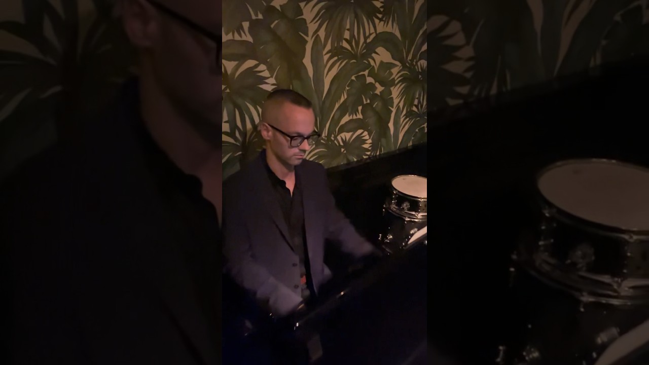 Promotional video thumbnail 2 for Matt Dorland NYC Pianist