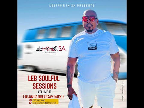 LEBTRONIK SA - LSSVOL.19 ( HLONIS BIRTHDAY MIX )