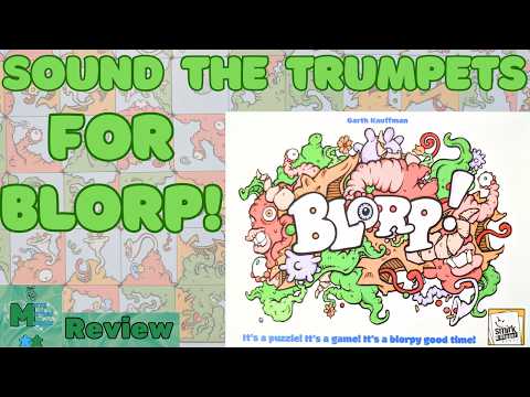Is This Game BLORP or blorp? - BLORP! Review