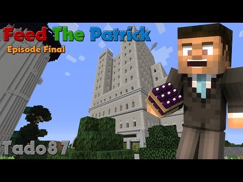 Feed the Patrick III - Ep. 23/Final - BOOOOM