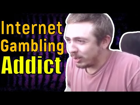 Kick's worst gambling addict: BossmanJack