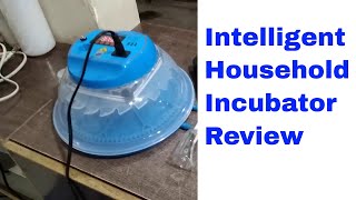 Intelligent Household incubator review - English