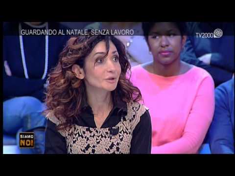 "Siamo noi" - Daniela Carlomagno - moglie e mamma disoccupata