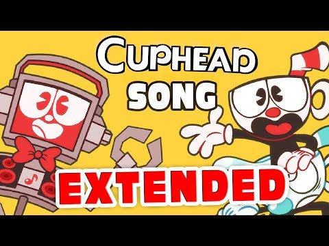 CUPHEAD SONG - You Signed a Contract EXTENDED PLAY - Fandroid the Musical Robot